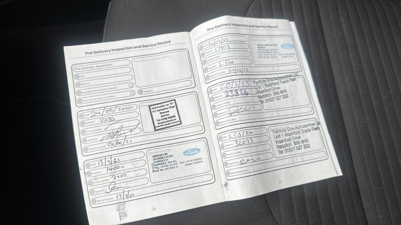 Ford Kuga 1.5 TDCi Titanium Edition 5dr 2WD Diesel Estate